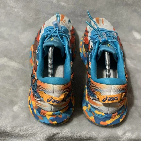 Asics Multicolor Athletic Shoes - Picture 13 of 16